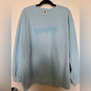 Loverboy Sweatshirt